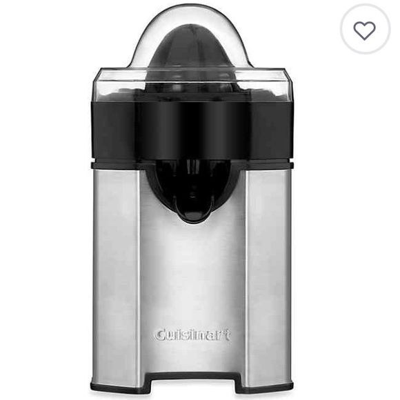 Cuisinart Pulp Control Citrus Juicer CCJ-500